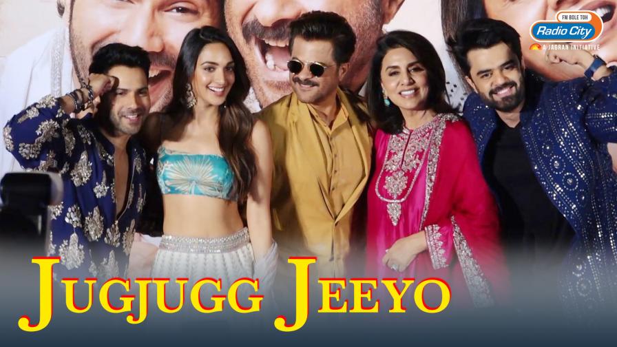 JUGJUGG JEEYO trailer launch 